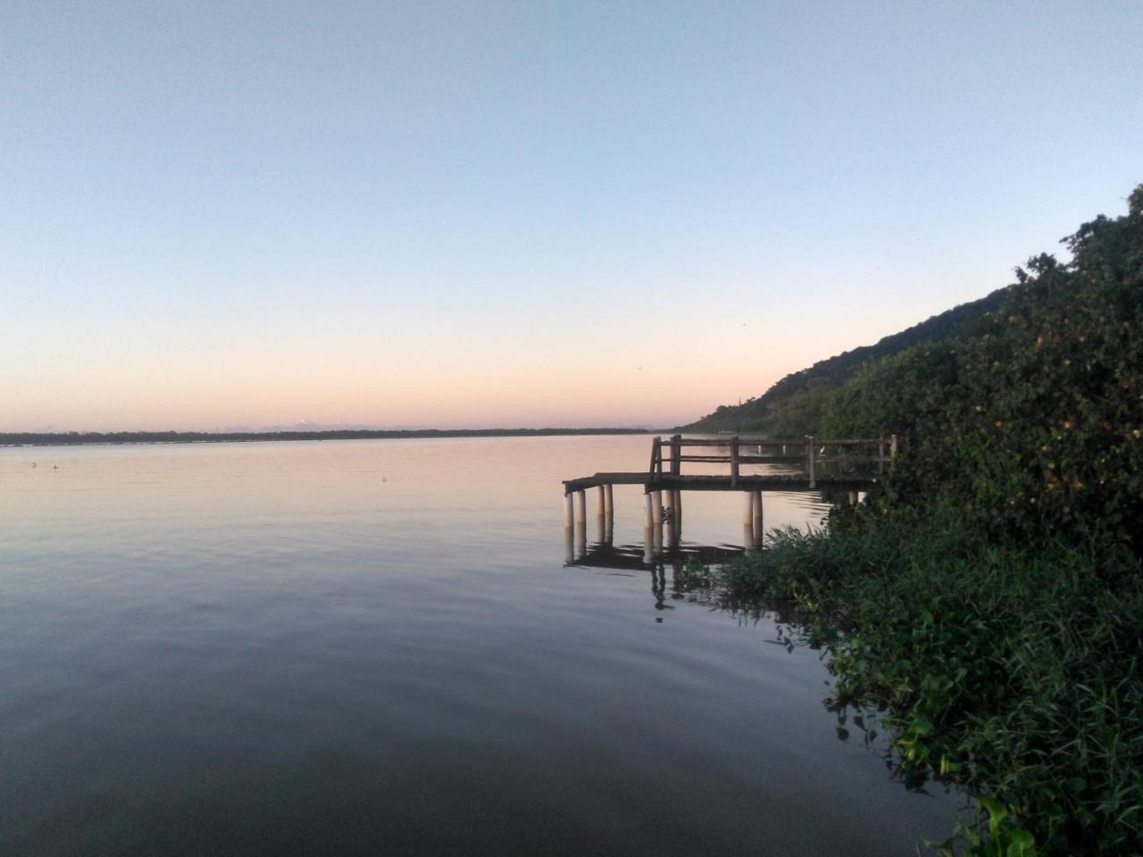 Pousada Recanto Das Aves Iguape Zewnętrze zdjęcie
