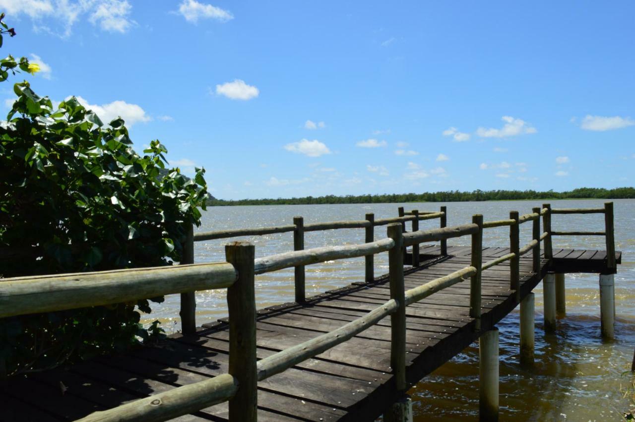 Pousada Recanto Das Aves Iguape Zewnętrze zdjęcie